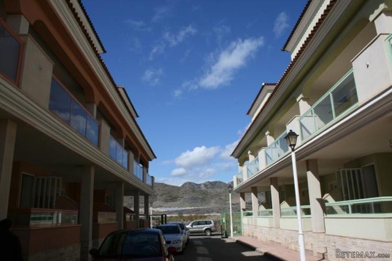 Apartment in Pozo del Esparto
