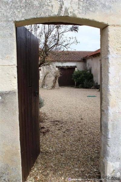 Two Independent Stone Houses With.. - 2