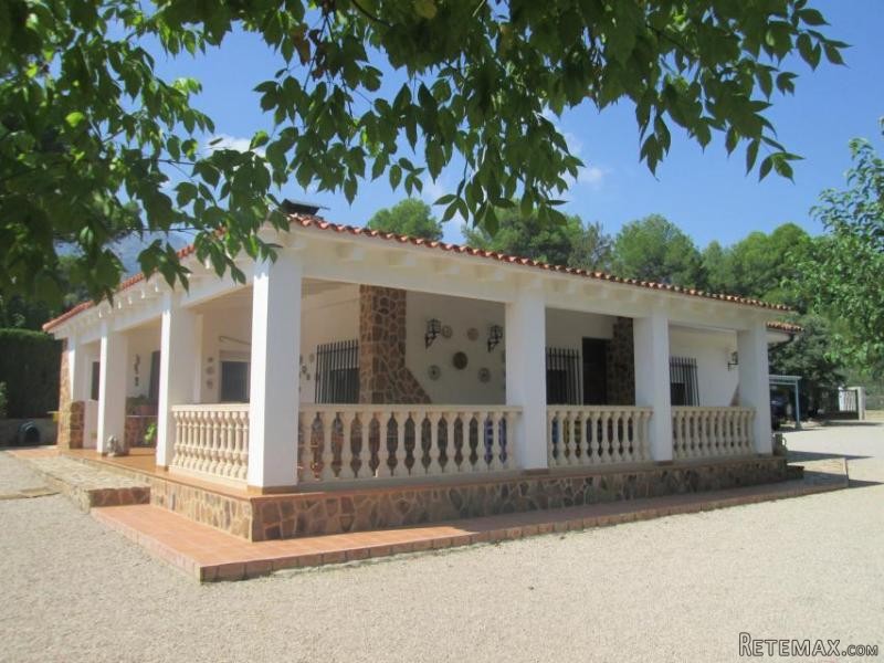 Vill in Area alcoy-muro with pool (Ref...
