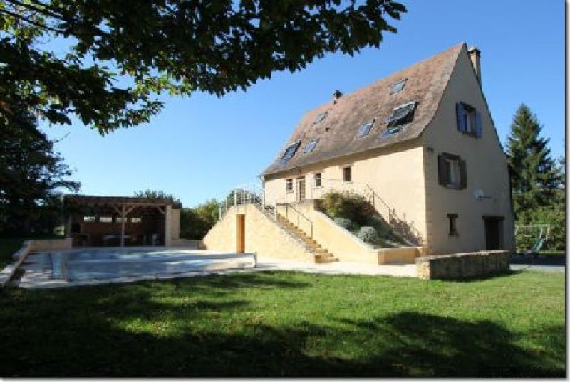 Perigourdine Style Property With..