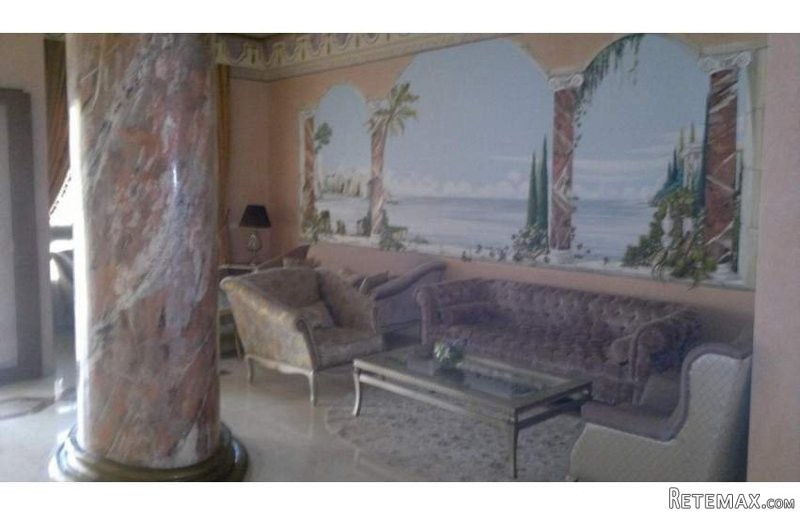 un charmant appartement haut standing..