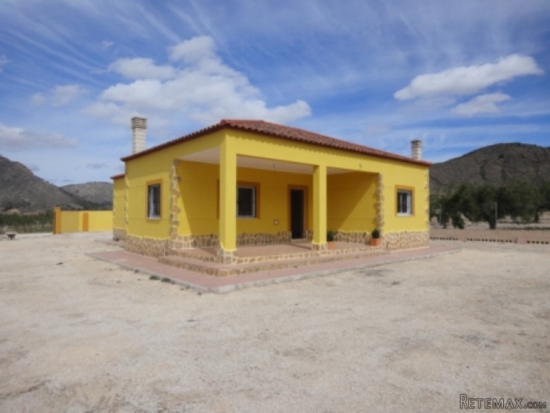 Hondon De Los Frailes - Brand New 4 Bed..