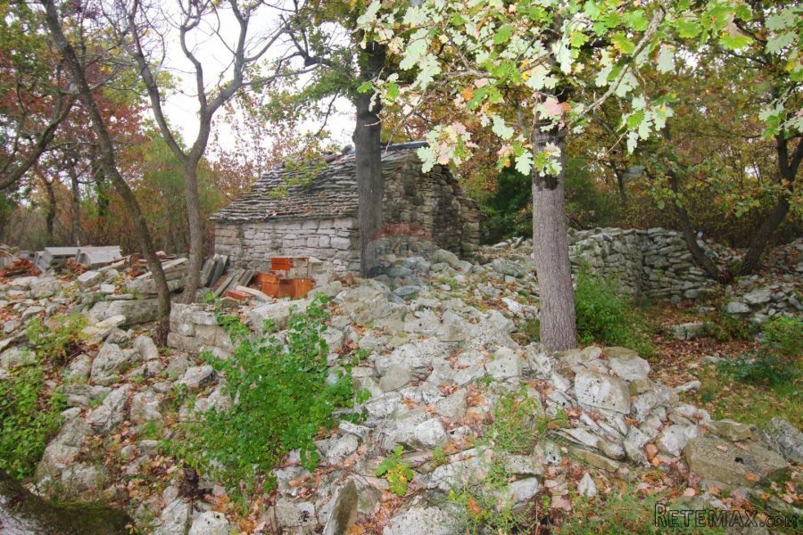 Rovinj,kuća 70m2 na velikoj okućnici-6500m2-za investiciju - 10