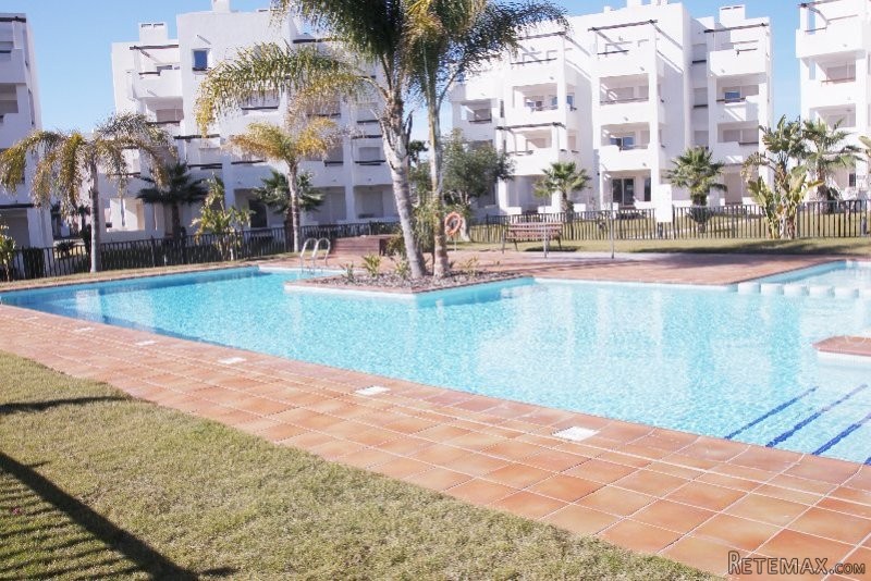 2 Bedrooms - Apartment - Murcia - For..