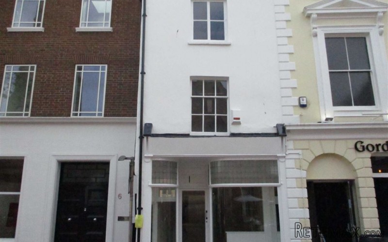 St Peters Street, Hereford