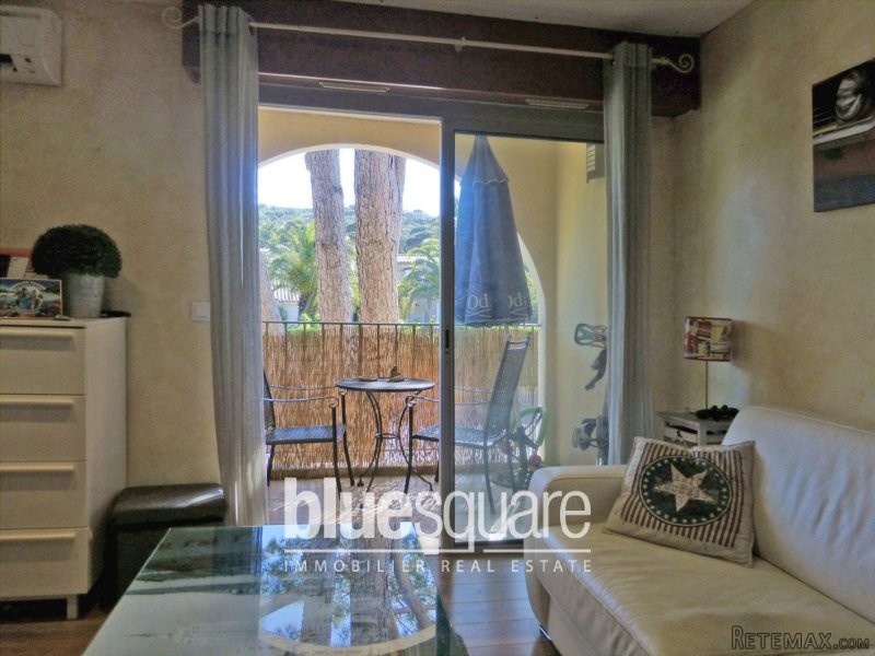 Studio in a quiet residence in Gassin - 2