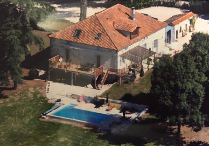 An Impeccably Presented Stone Built..
