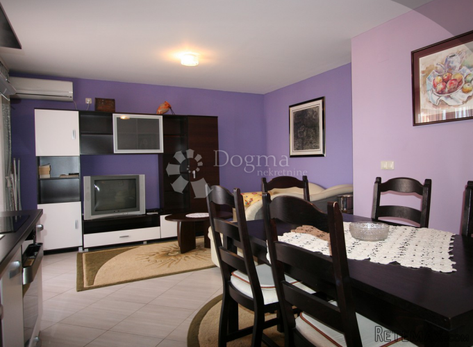 UVALA SOLINE - DVA APARTMANA PRVI RED DO MORA - 2