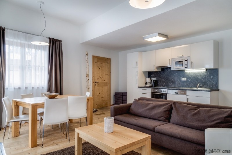 Your Apartment Directly At The Ski Lift!