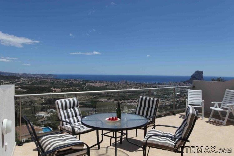 BUNGALOW MODERNO EN CALPE CON VISTAS AL MAR... - 3
