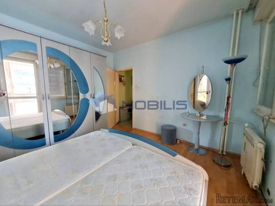 Zagreb, G. Dubrava, Klaka - stan 59 m2 8. kat lift - 3