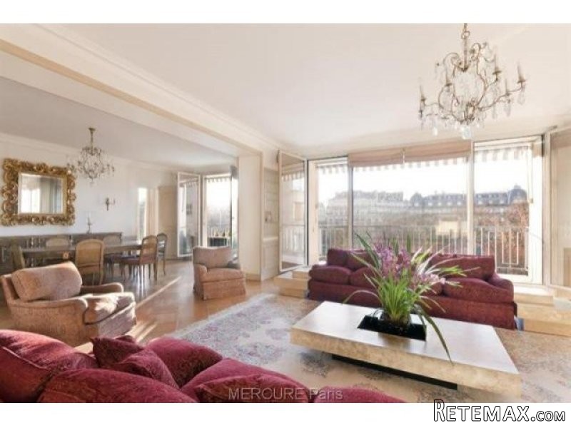 2 bedroom Flat For Sale: 75116 PARIS - 2