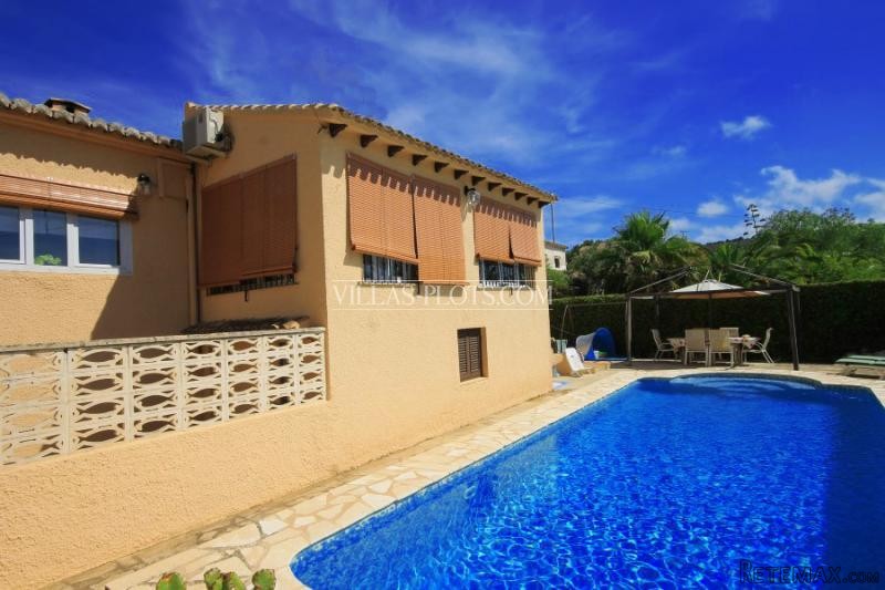 4 Bedroom Villa In Javea - 2