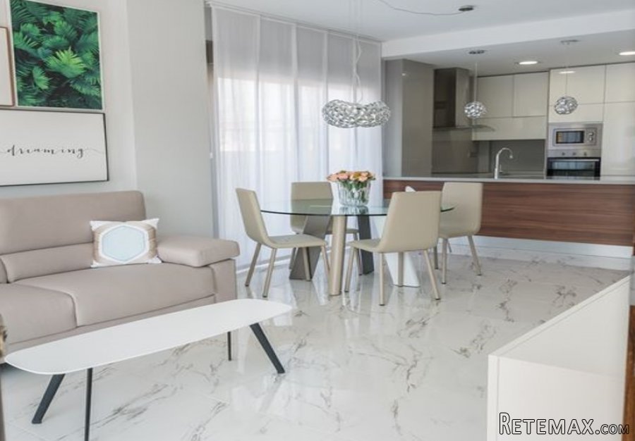 La Campana, Punta Prima is an urbanization near to the sea.. - 4