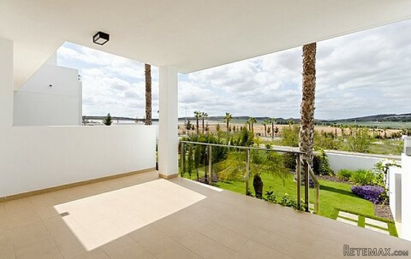 * Luxury Garden Apartments on La Finca..