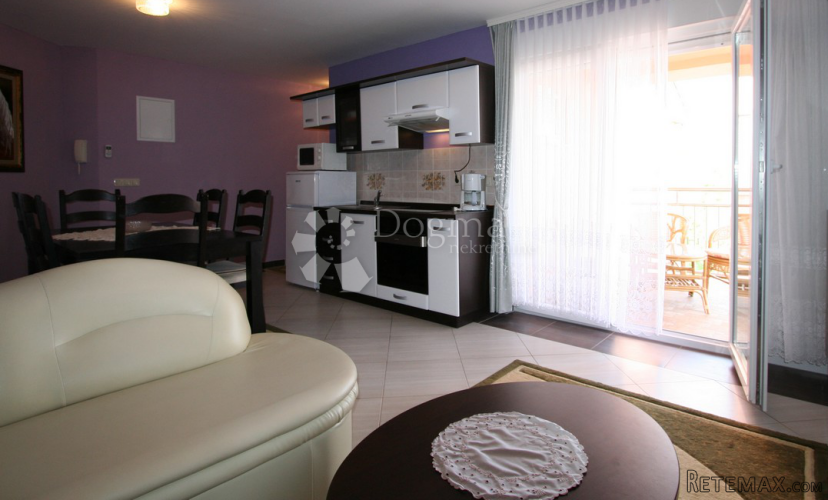 UVALA SOLINE - DVA APARTMANA PRVI RED DO MORA - 4