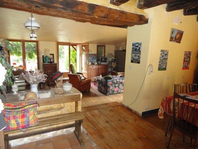 Beautiful Perigourdine Style Plot Comes.. - 2