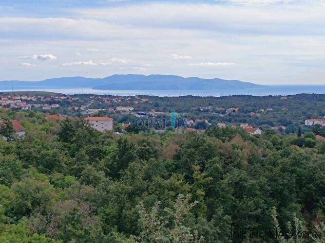 Prilika - Viškovo zemljišta sa najljepšim panoramskim po..