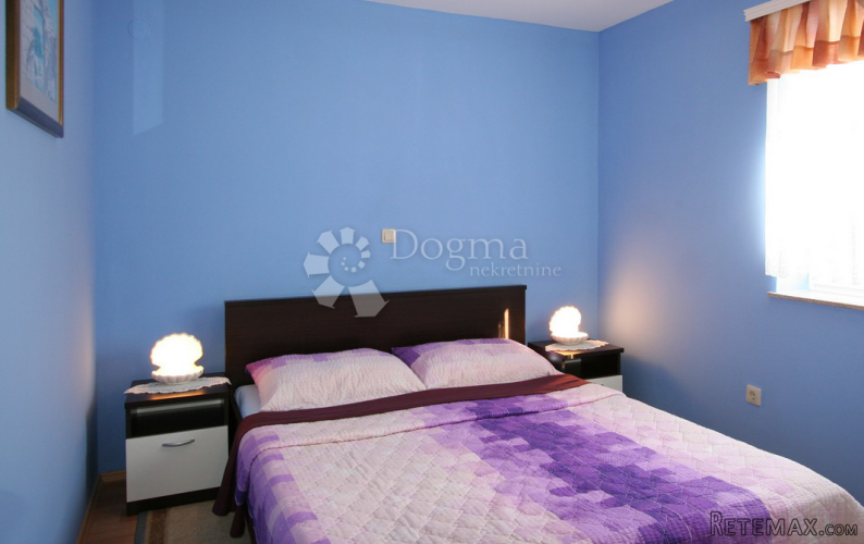 UVALA SOLINE - DVA APARTMANA PRVI RED DO MORA - 5