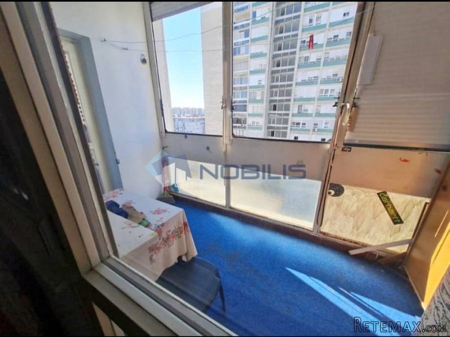 Zagreb, G. Dubrava, Klaka - stan 59 m2 8. kat lift - 5