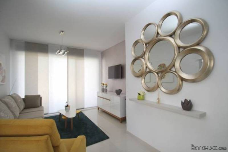 2 Bedroom 2 Bathroom Bungalow In Punta..