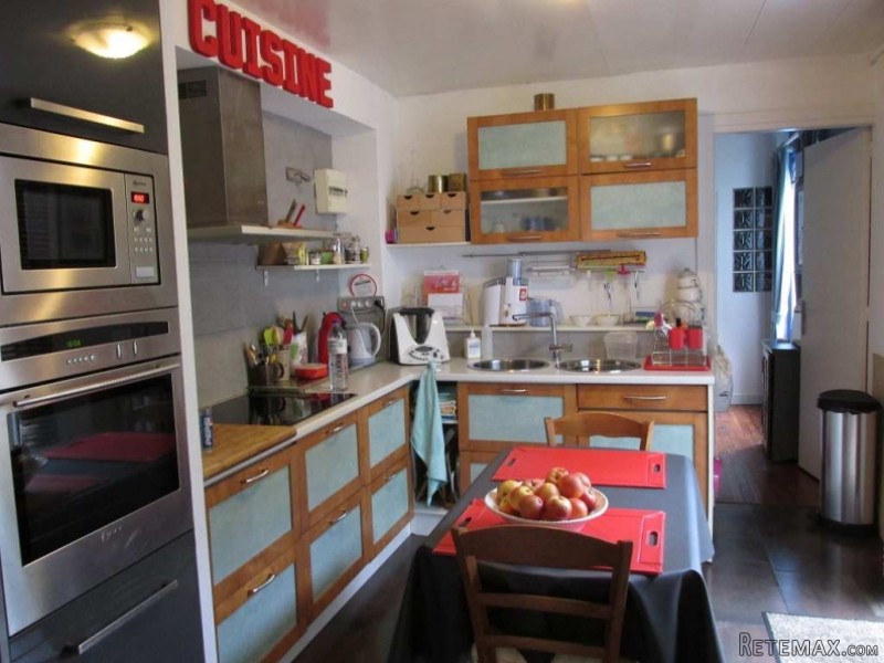 4 Bedrooms - Maison - For Sale