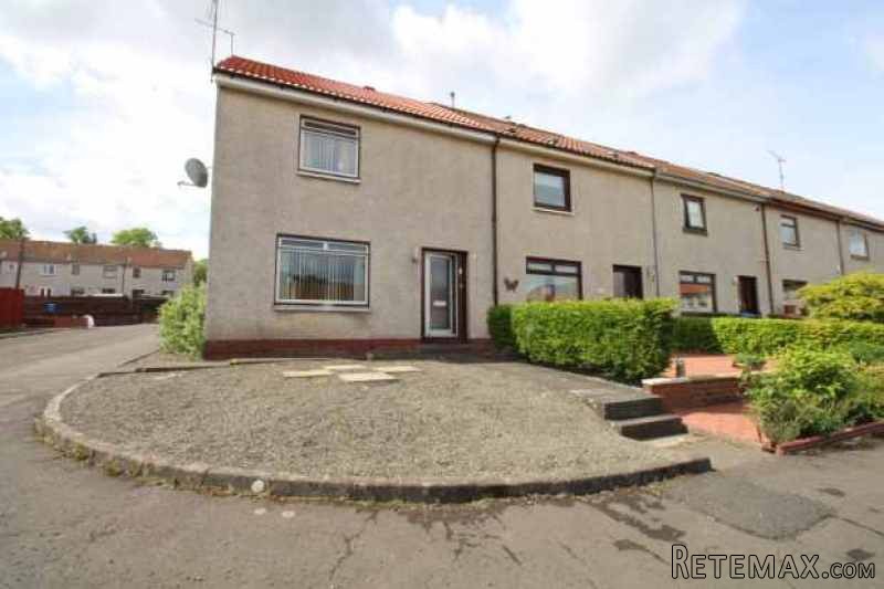 2 bedroom, End Of Terrace House house..
