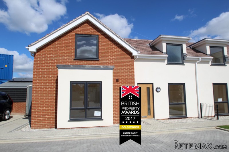 Plot 8, Cottage Garden Mews, Westcliff..