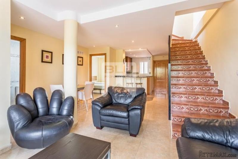 3 Bedroom Duplex Penthouse in Javea