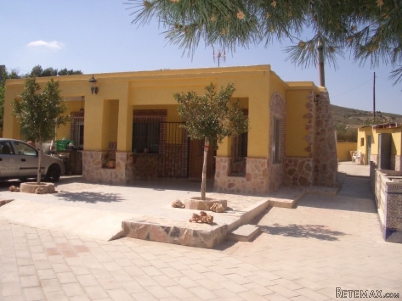 Aspe, Alicante - 2 Bedroom Detached..