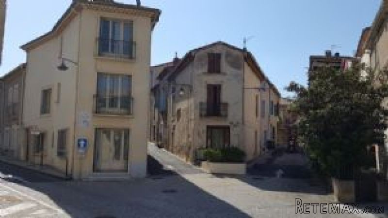 Grande maison de village de 120 m2..