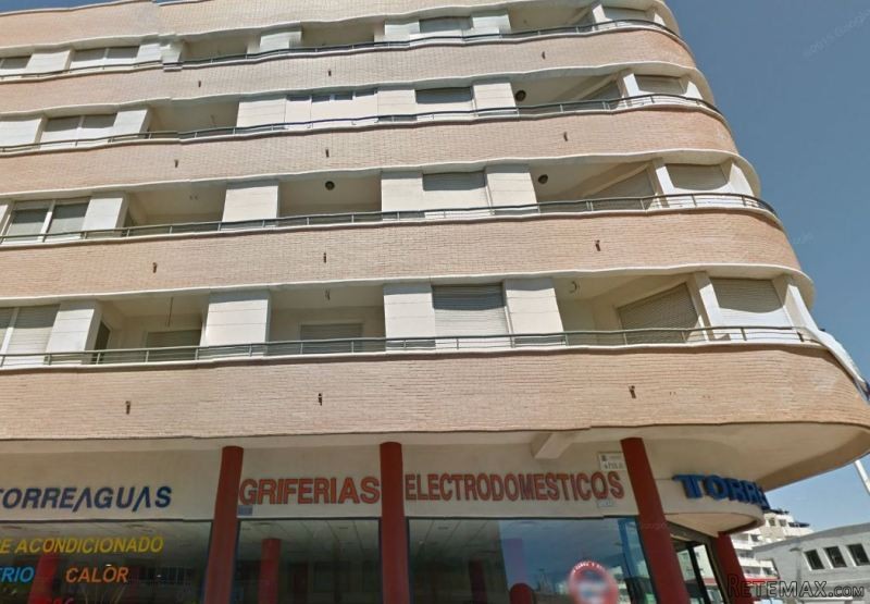 Key Ready Apartment In Torrevieja..