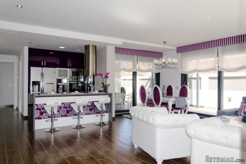 RS235, Detached Luxury Villas Torrevieja - 2