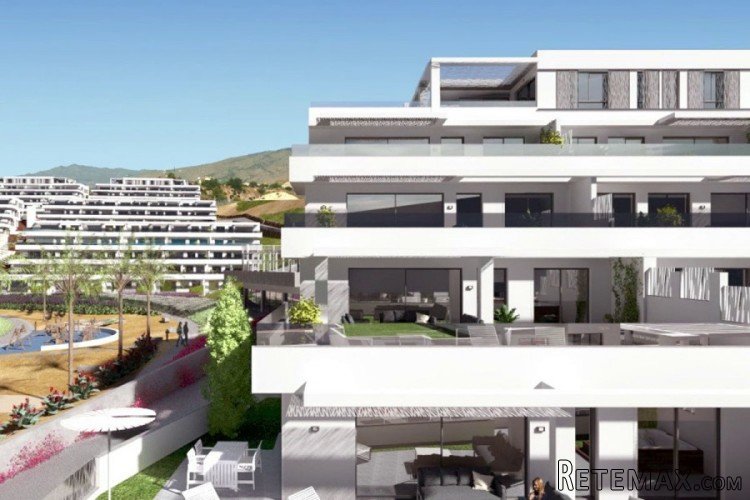 Los apartamentos se ubican en un complejo residencial con.. - 2