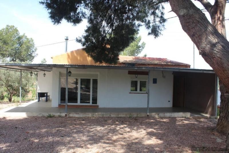Sax villa 2km from town with pool (Ref...