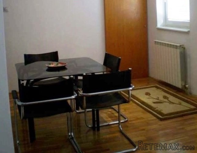 Banovo brdo, 2 terase, kompletna bela tehnika - ID 18092 -.. - 3