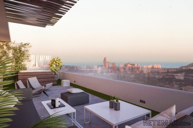 Los apartamentos se ubican en un complejo residencial con.. - 3