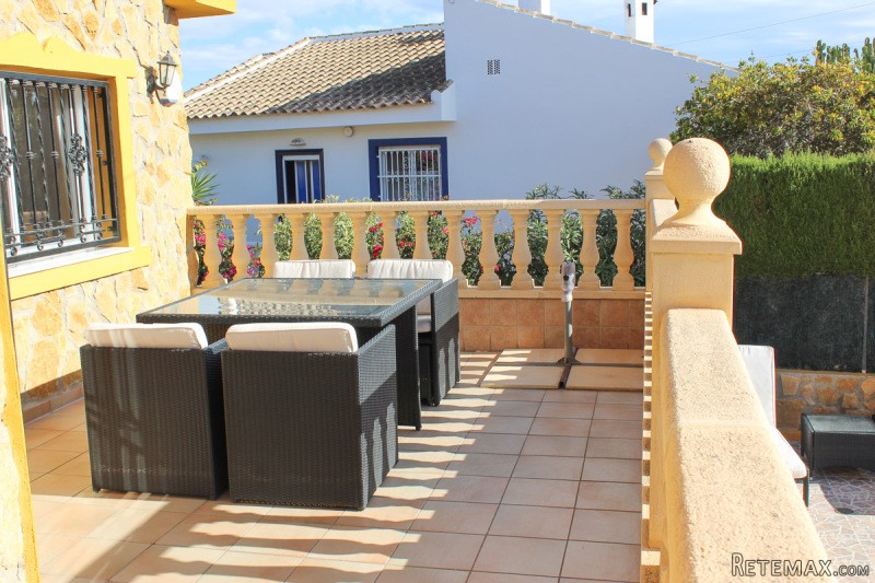 6 Bedrooms - Villa - Alicante - For Sale - 2