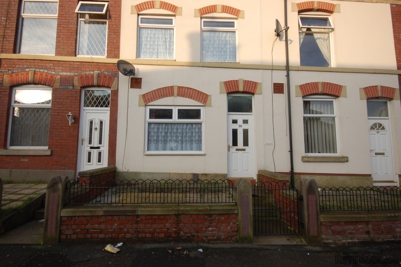 Hurst Street, Walmersley, Bury