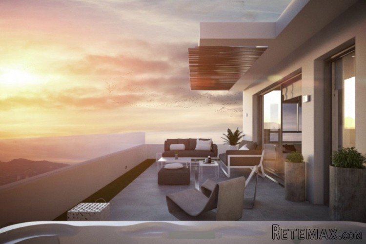 Los apartamentos se ubican en un complejo residencial con.. - 4