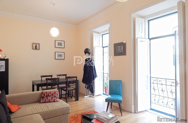 Renovated Apartment in Mouraria