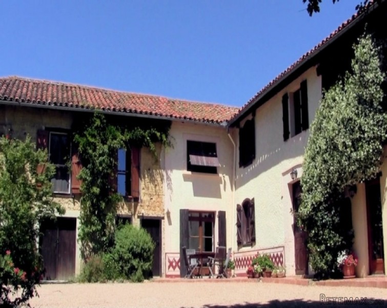 19th century traditional Gascon..