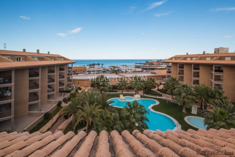 3 Bedroom Apartment,Penthouse In Javea