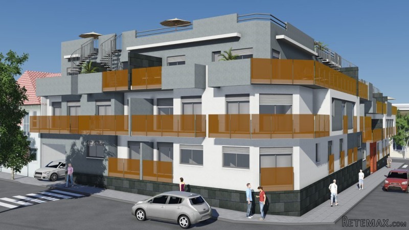 2 Bedrooms - Apartment - Alicante - For.. - 2