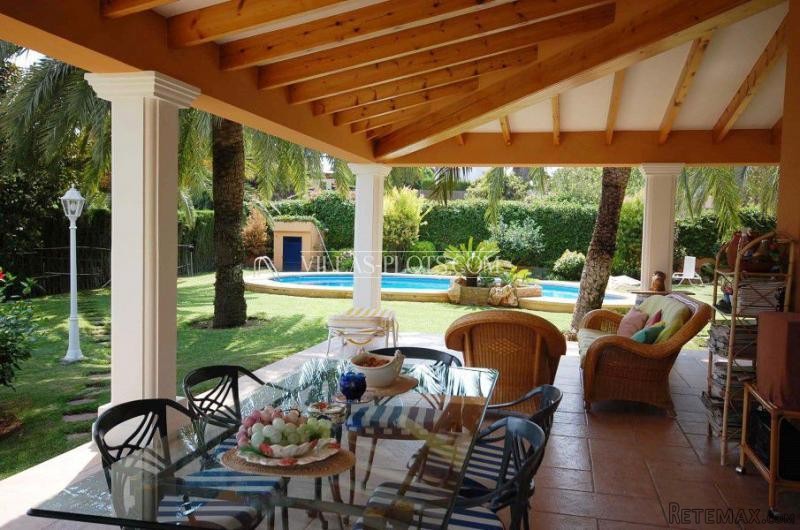 5 Bedroom Villa In Javea - 2