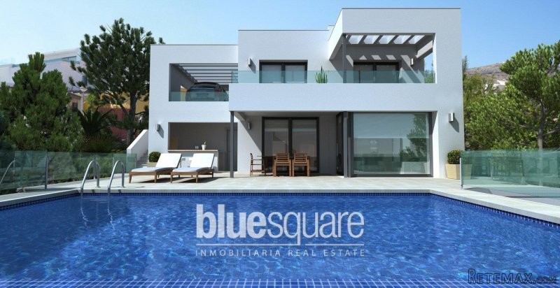New development in Benitachell : 3..