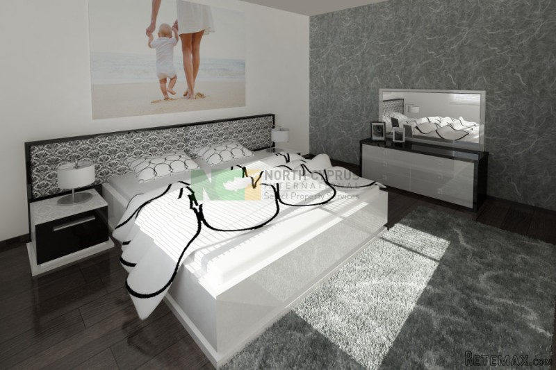 Kyrenia Urban Apartment - 3 Bed - 2