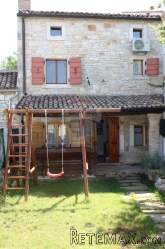 Tradicionalna Istarska kuća u Hrbokima - 2