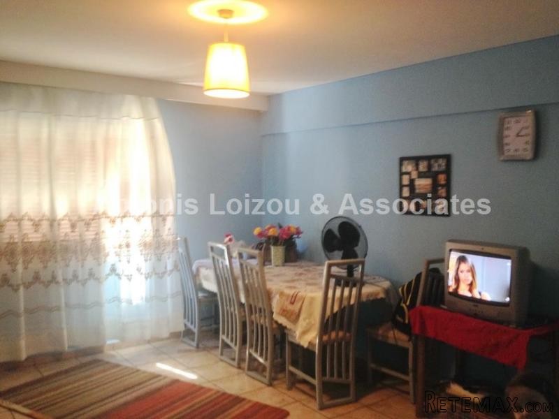 1 Bedroom ground floor apartment near..