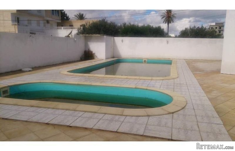 Appartement 3 chambres non meuble